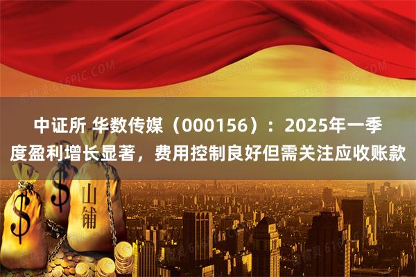 中证所 华数传媒（000156）：2025年一季度盈利增长显著，费用控制良好但需关注应收账款