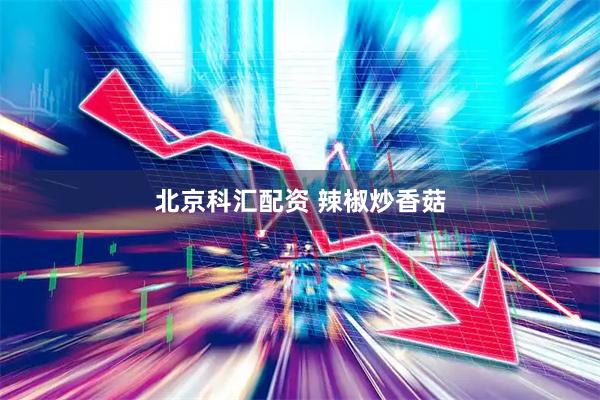 北京科汇配资 辣椒炒香菇